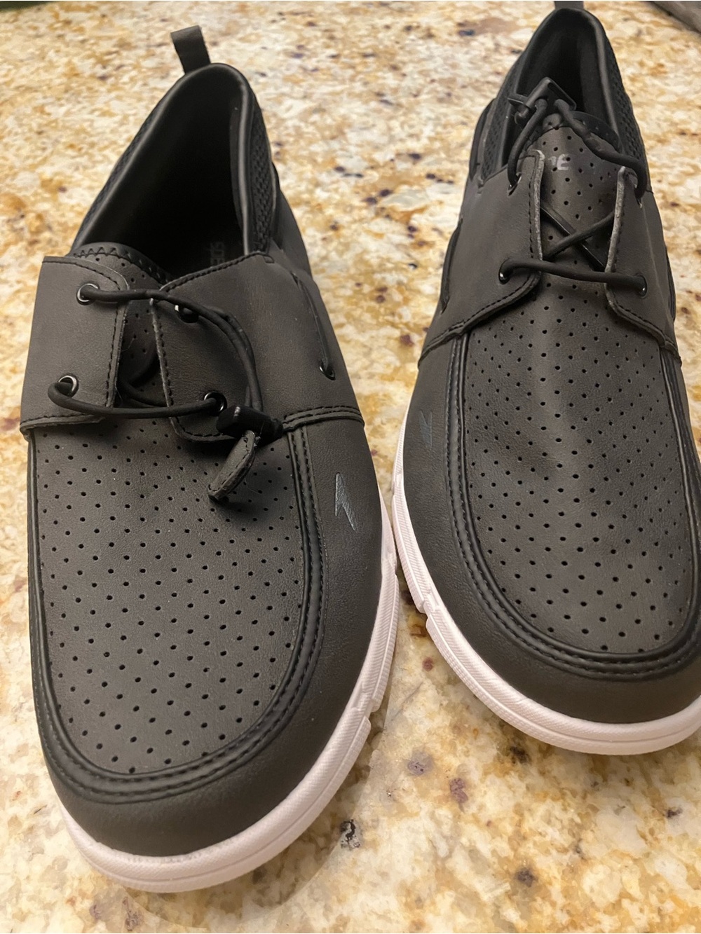 Men’s Speedo Port water boat shoes NWOT size 11